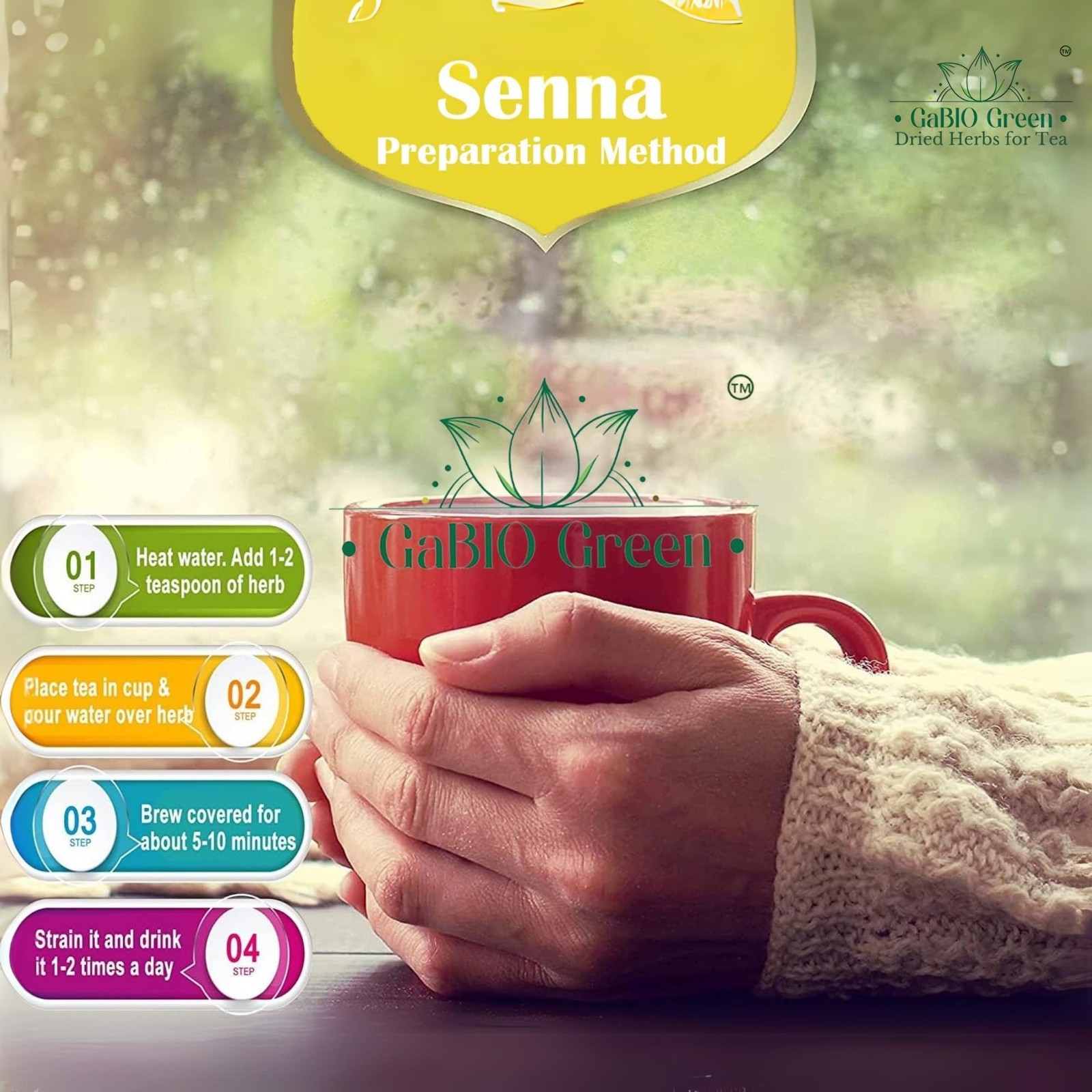 Natural Senna Leaves Hoja Sen Dried Herbal Leaves, Senna Raw Leaf, Hoja Sen C…