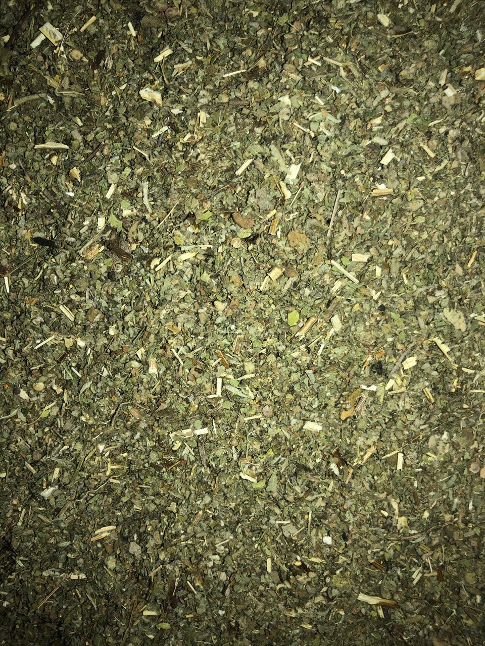 Damiana+Mullein+Marshmallow Herb Blend Bulk ORGANIC Leaf Mixture -2 lbs Pounds