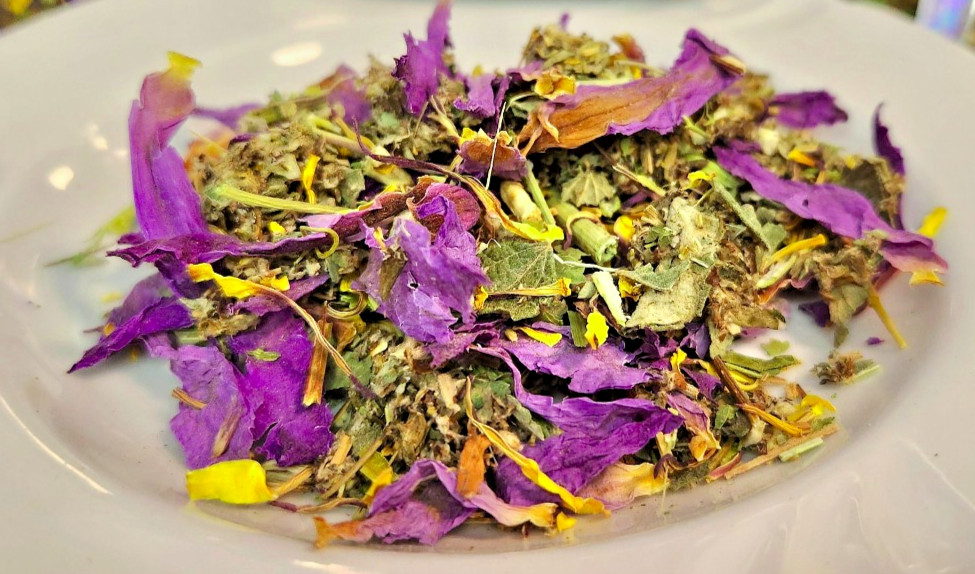 Lucid Shaman Tea, Handmade, Astral Tea, Lucid Dream, Third Eye, 1oz