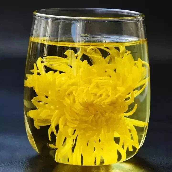 Golden silk royal chrysanthemum flower tea 10G Pack Of 2