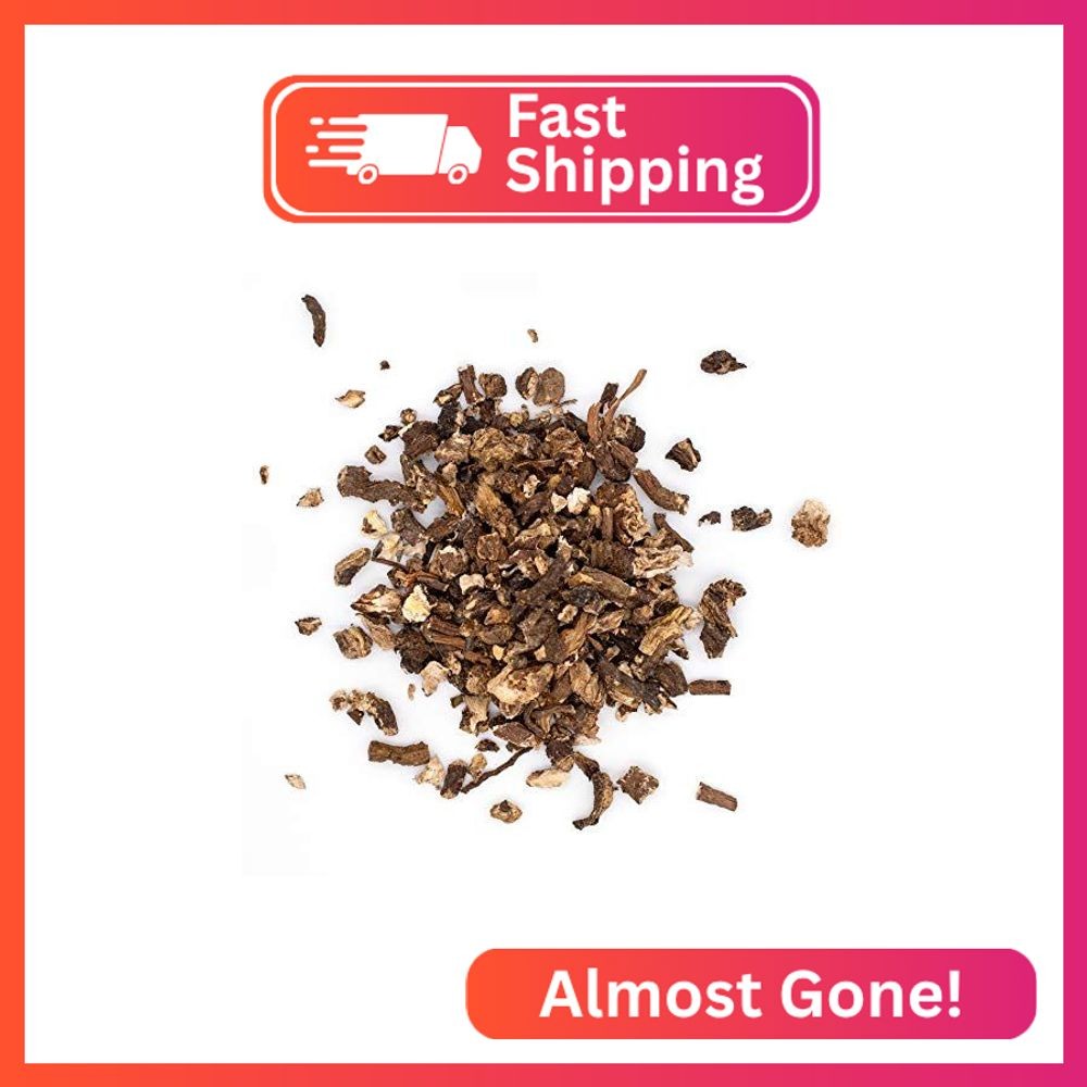 MagJo Naturals Dandelion Root, Raw, Not Roasted, Loose Tea (50 + Cups) (4 oz) 10