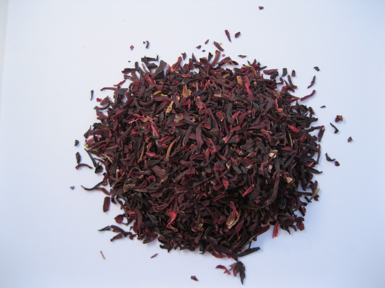 Hibiscus Tea Loose Leaf 16 oz One Pound Herbal Atlantic Spice Company