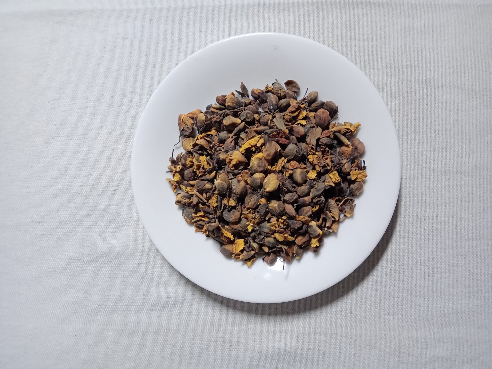 Natural/Dried Tanner’s Cassia Flower/Ranawara Mal 100% Pure Ceylon Tea 1.7oz