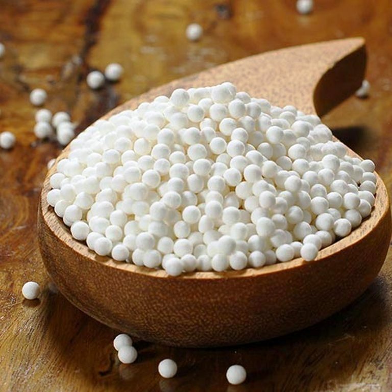 1.75 LBS Tapioca Pearl Large size White Boba Tea 14oz x 2 Free Shipping