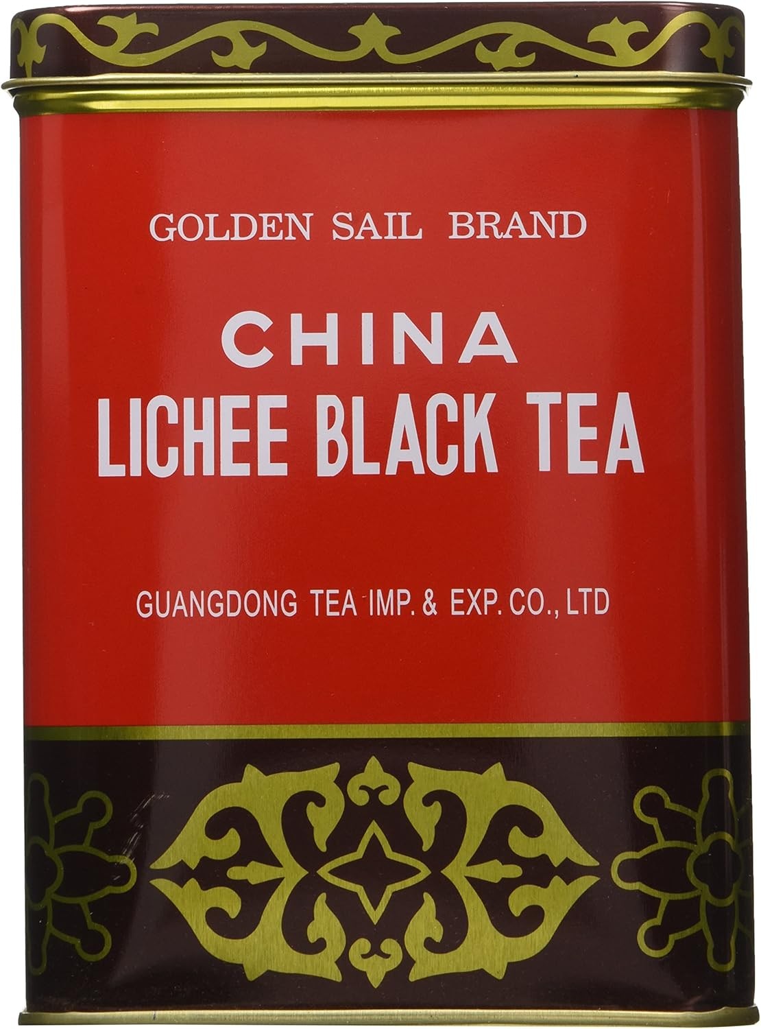 China Lichee Black Tea (1 Lb)