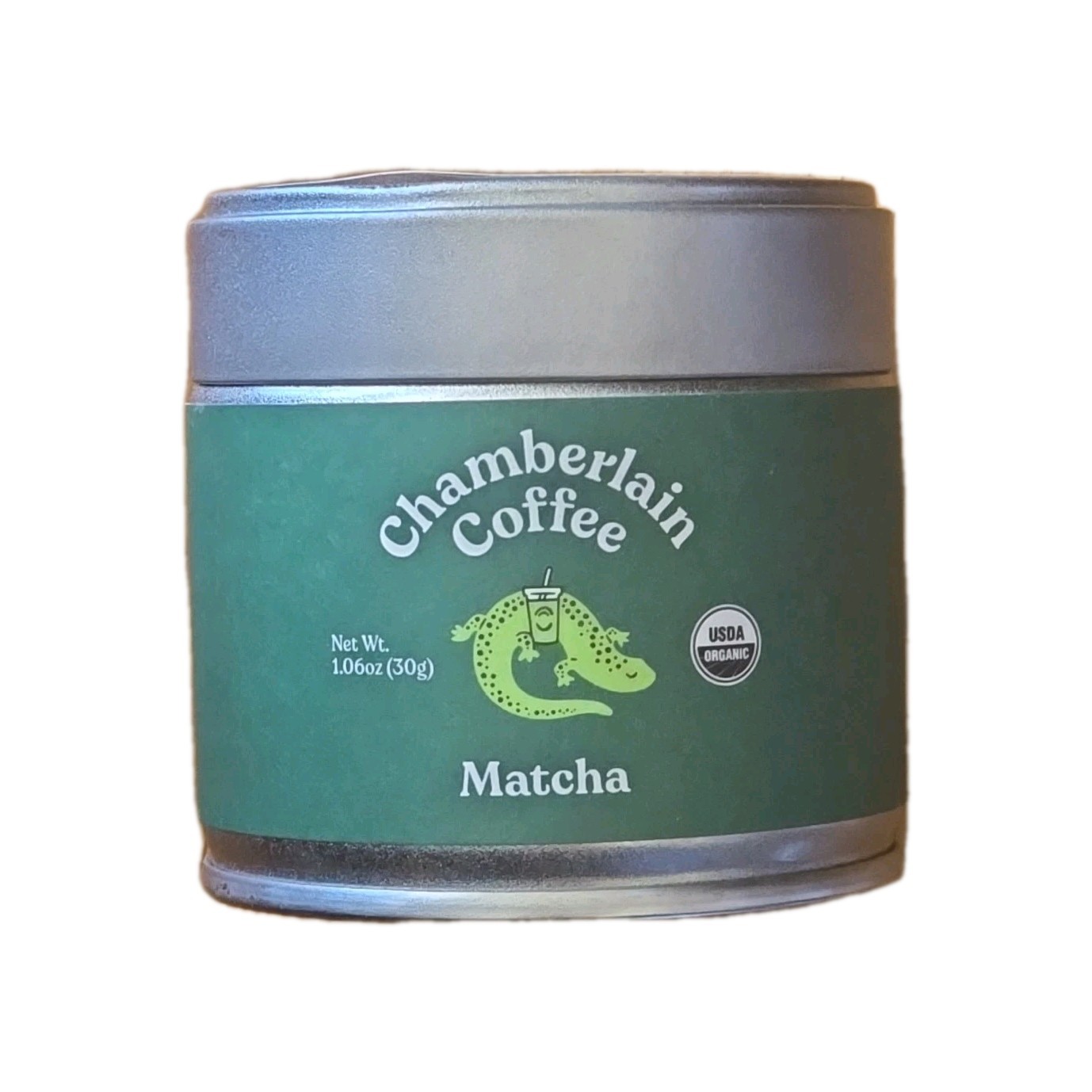 Chamberlain Coffee Matcha Powder, 1 oz