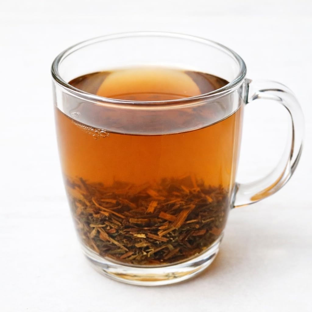 Tearberry Herbal Tea Hojas de Axocopaque Gaultheria erecta 4oz Natural Loose Lea