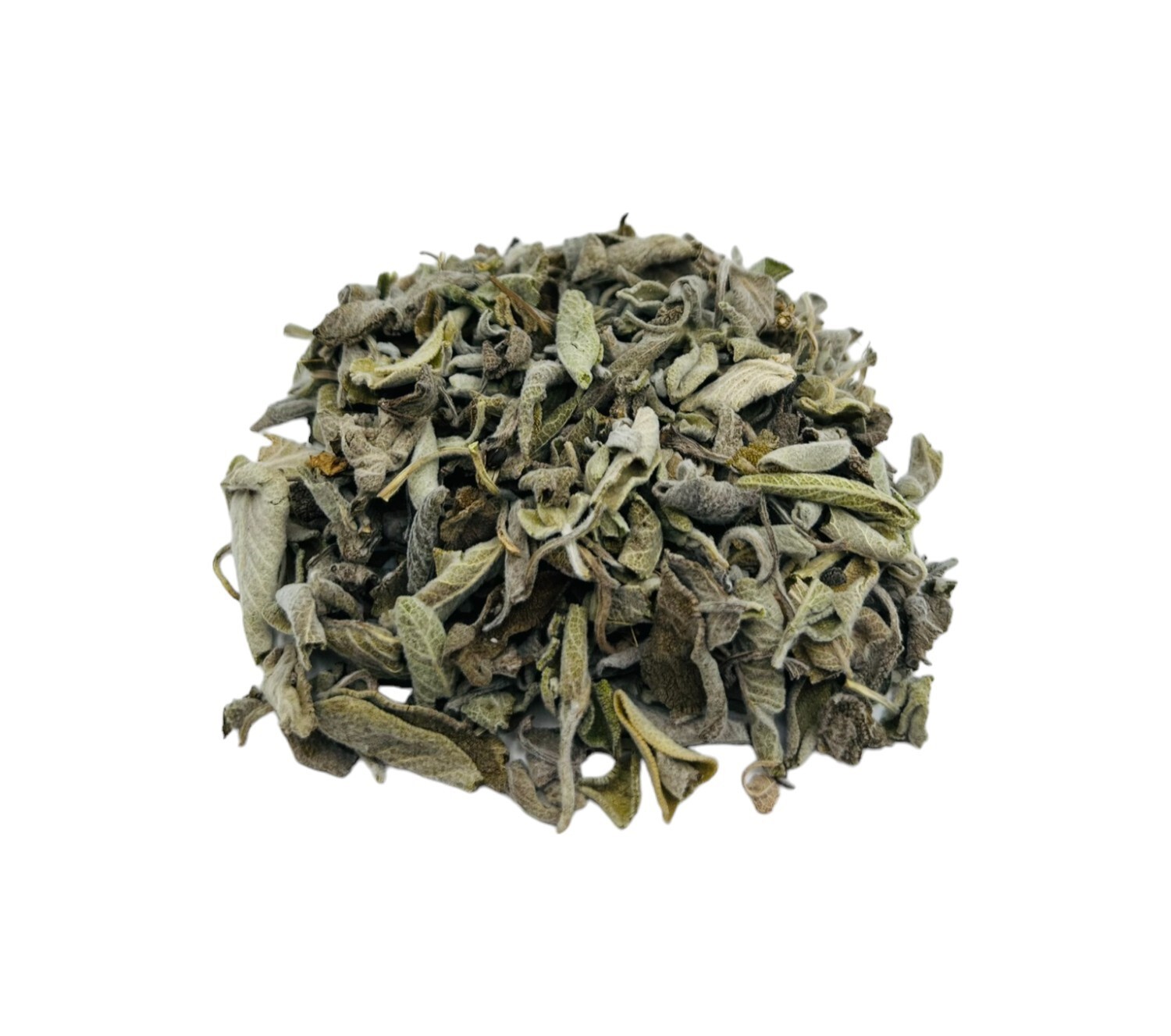 Wild Greek Sage Herbal Tea Whole Leaves | Harvest June 2024