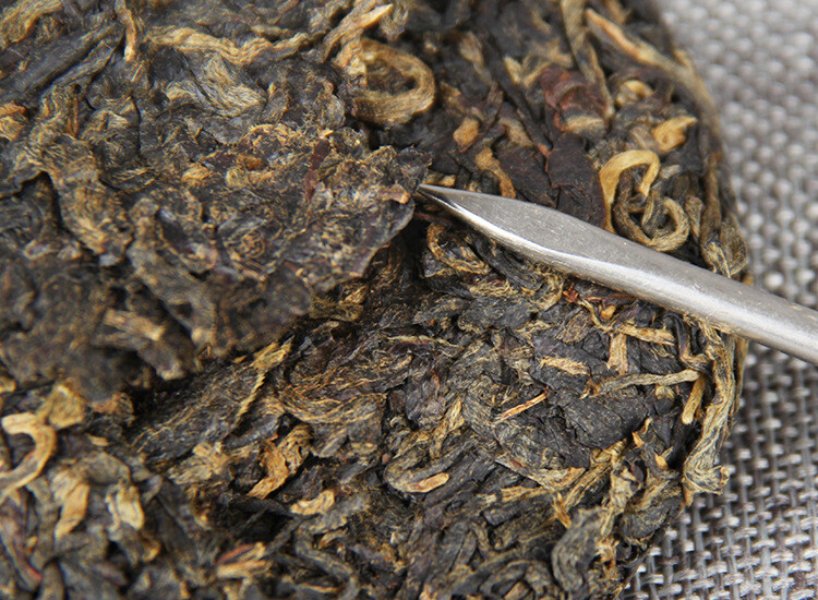 Yunnan Dian Hong Wild Ancient Tree Tea Little Sweet DianHong Black Tea Fragrant