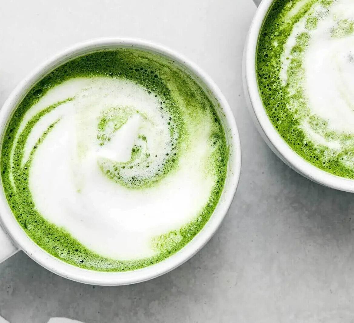 Karma Kitchen Instant Matcha 6 Oz Premium Japanese Green Tea