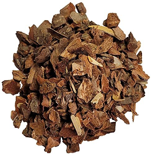 Naturejam Cuachalalate 1 Pound Bag-100% Natural Wildcraft-No Processing aka J…