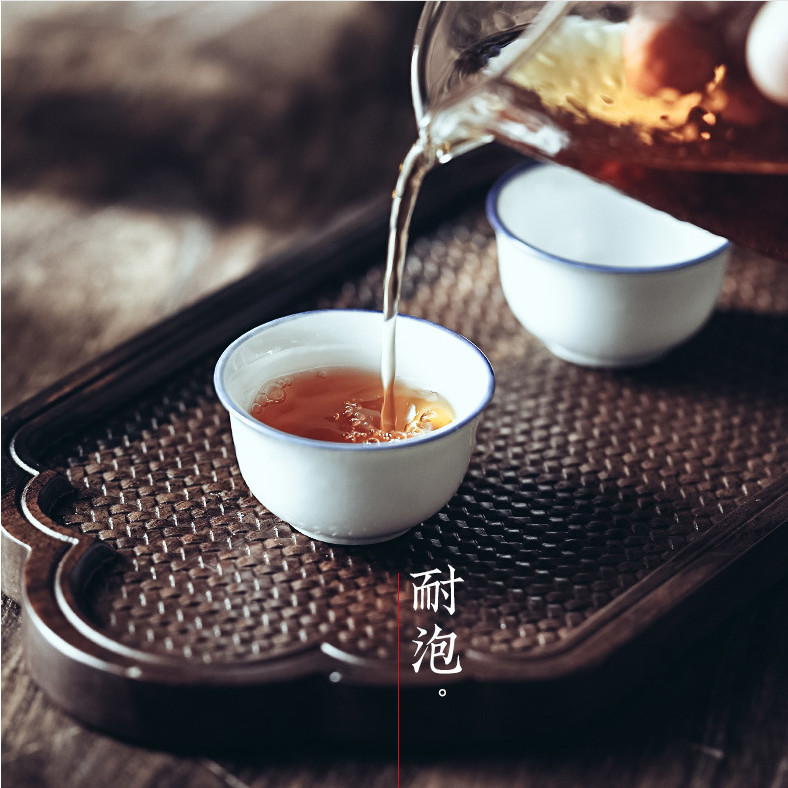 10 Years Yunnan Puerh Tea Xinhui Chenpi Puer Tea Small Green Citrus Tea 小青柑陈年普洱茶