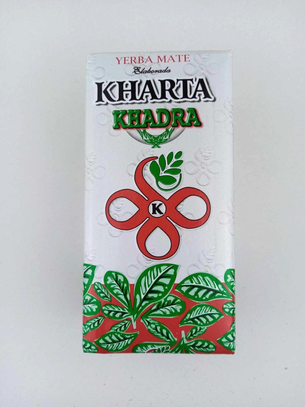 MATE KHARTA KHADRA ( 1 kilogarm ) متة خارطة الخضراء الاصلية