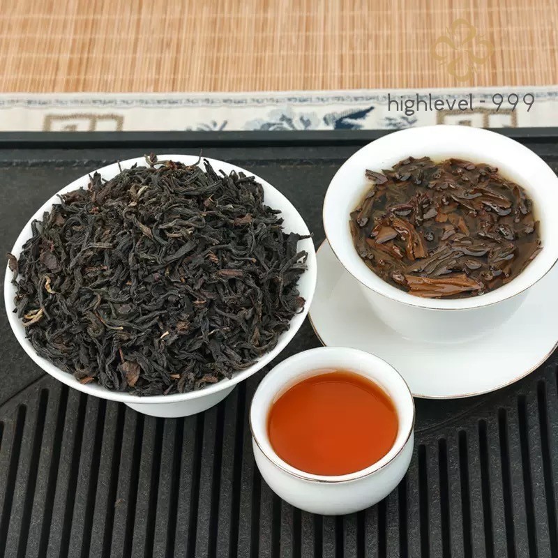1000g Fujian Wuyi Jinjunmei Eyebrow Black Tea Chinese Loose Leaf – Black Buds