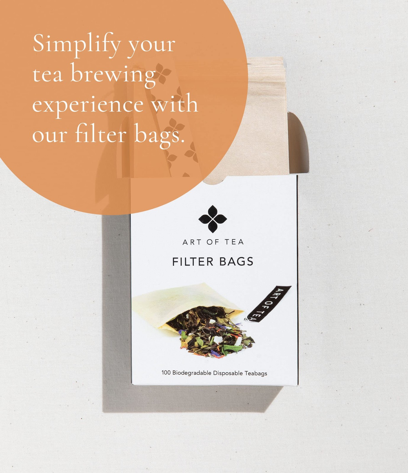Art of Tea | Talis Masala Chai | 12 Count Eco Friendly Pyramid Chai Tea Bags …