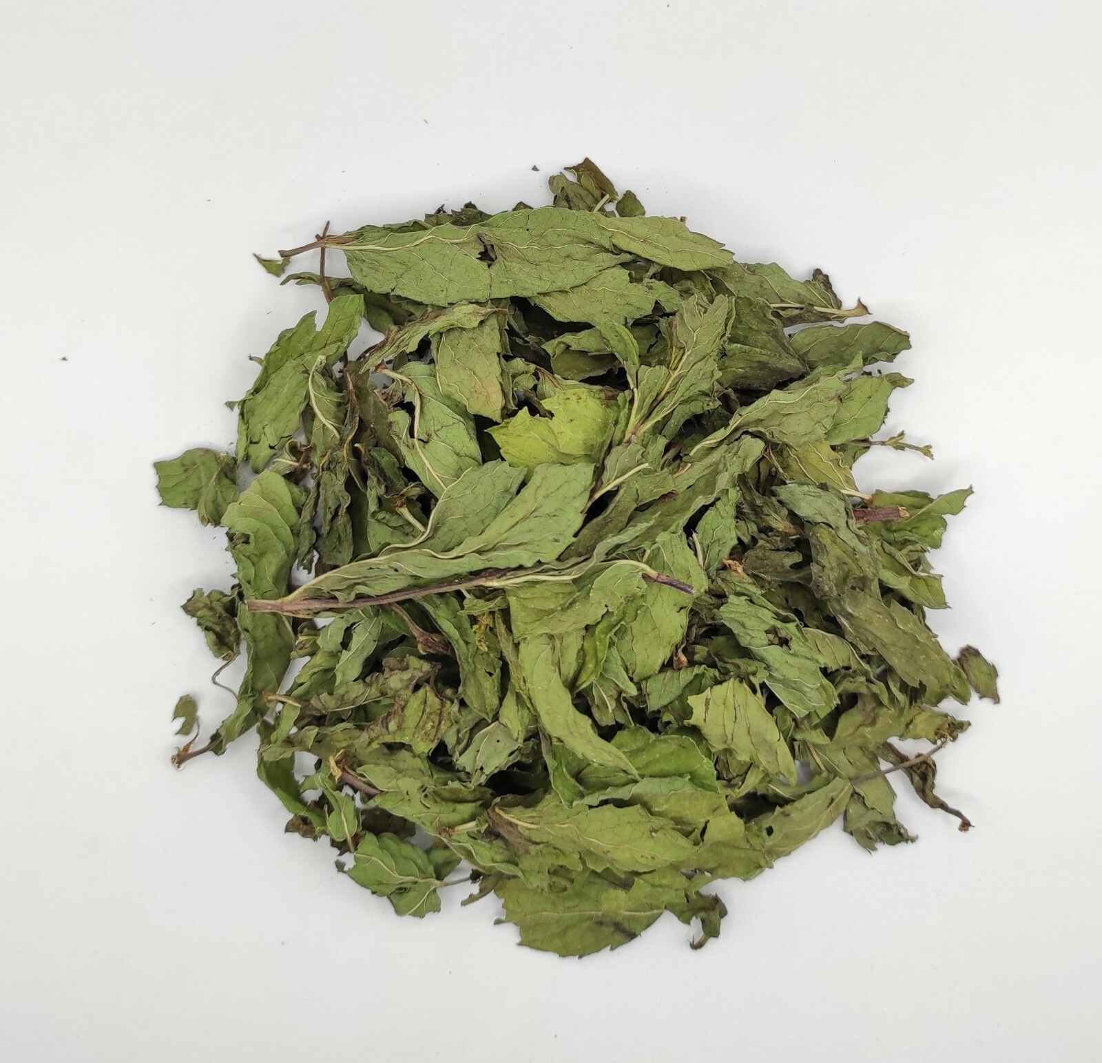 Dried Spearmint Whole Leaves 220g (7.8 oz) – Class A Mentha Spicata