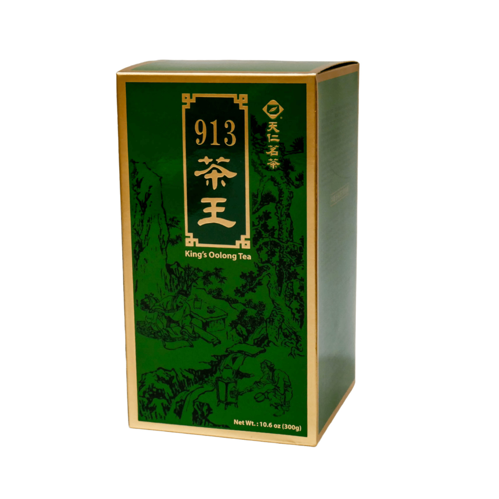 Ten Ren Tea 913 King’s Oolong Tea 天仁茗茶 913 茶王 (300g)