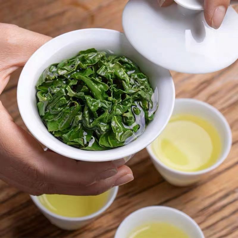250g Authentic Anxi Tie Guan Yin Tea Tradition High Mountain New Tea Light Aroma