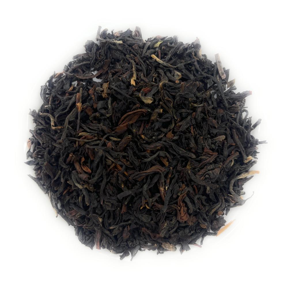 Indian Black Tea Assam Orthodox Second Flush SFTGFOP Loose Leaf Healthy Beverage