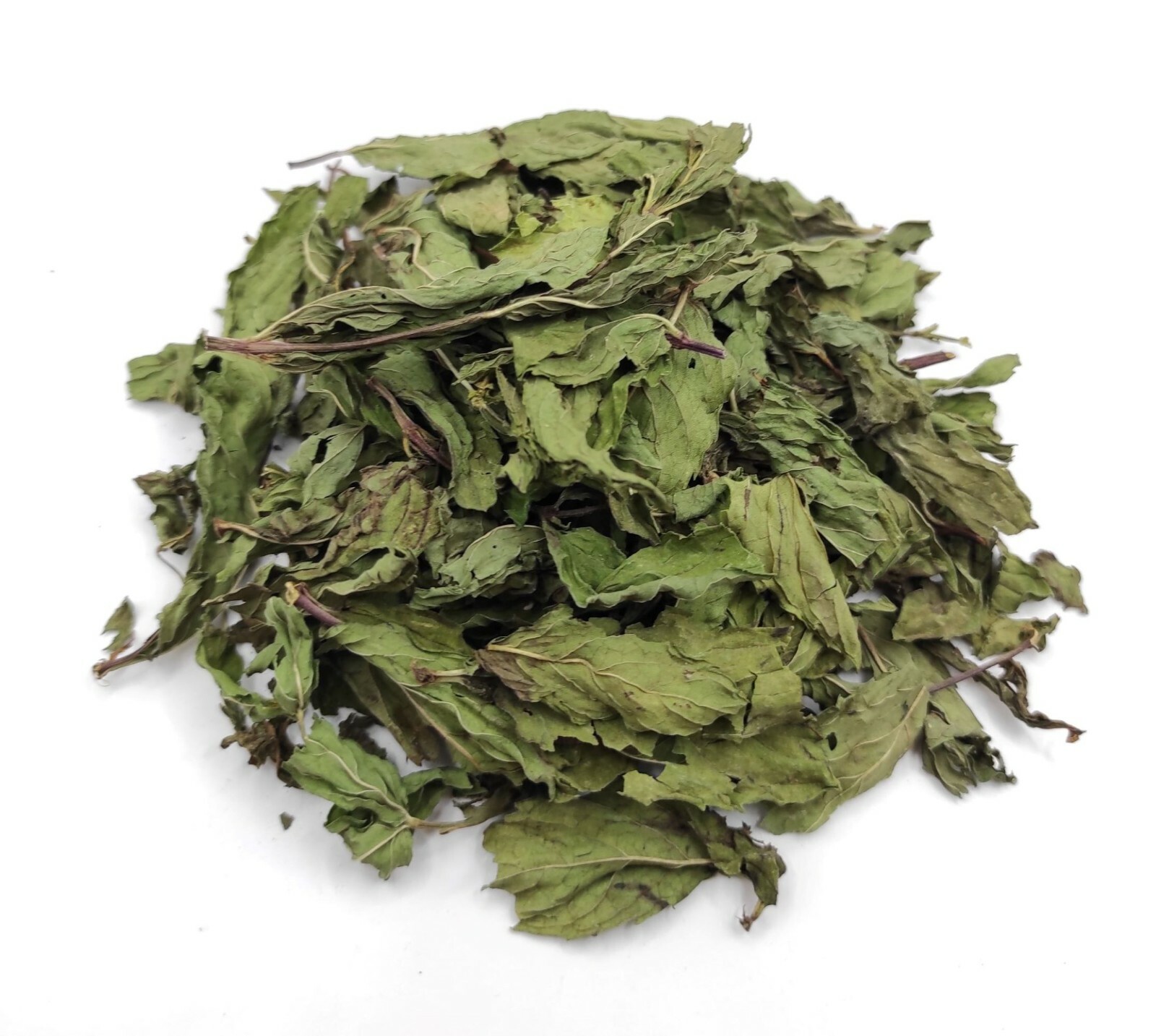 Dried Spearmint Whole Leaves 220g (7.8 oz) – Class A Mentha Spicata