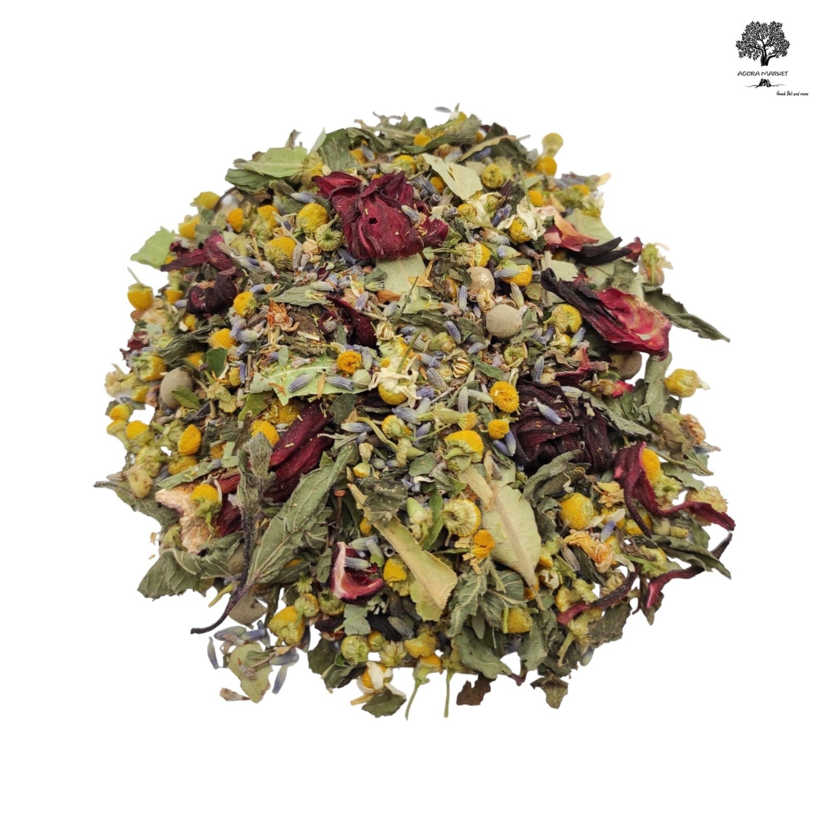 Herbal Mix Mountain Tea Little Morpheus 220g (7.8oz) Improves Relax and Sleeping