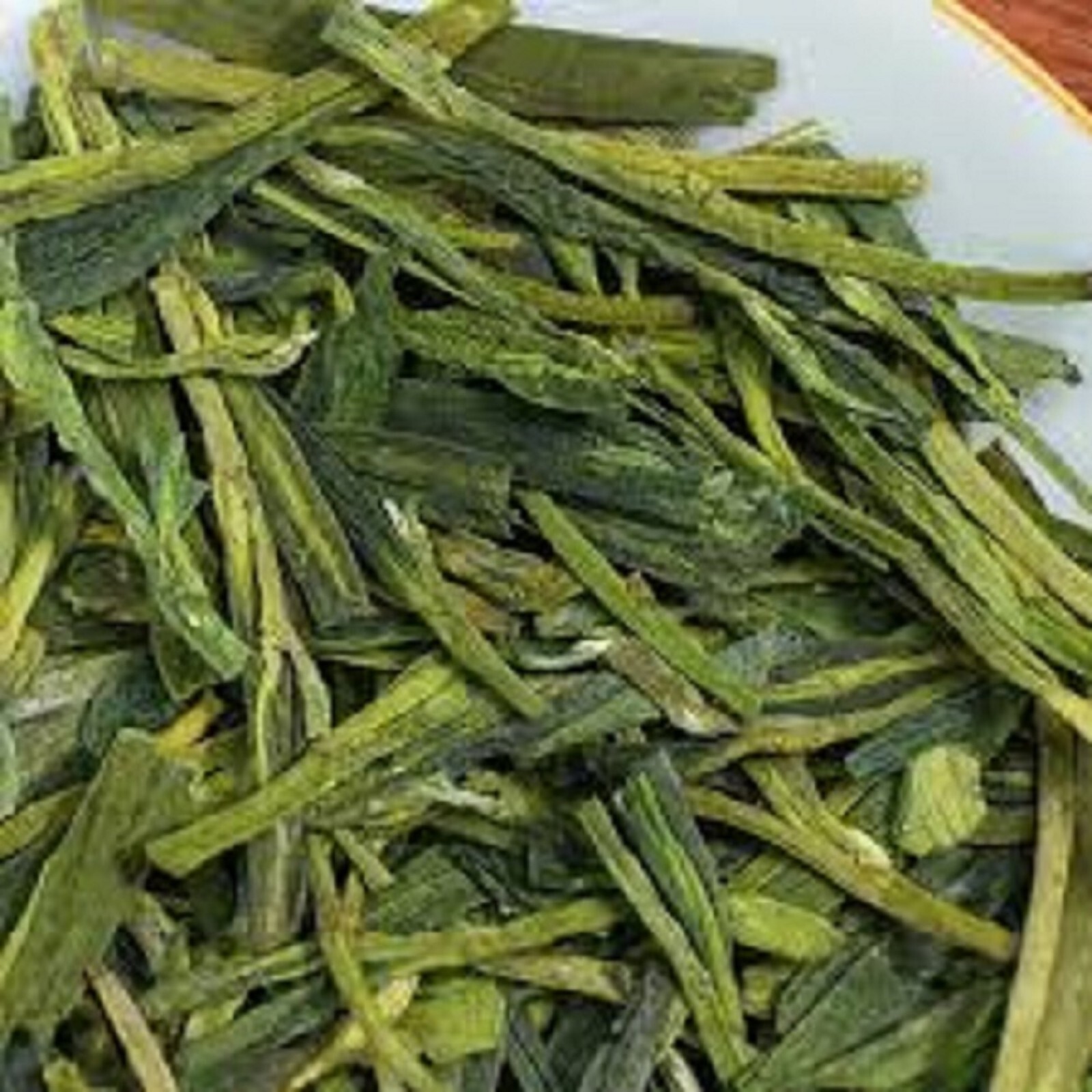 Dragonwell China Green leaf tea 3oz