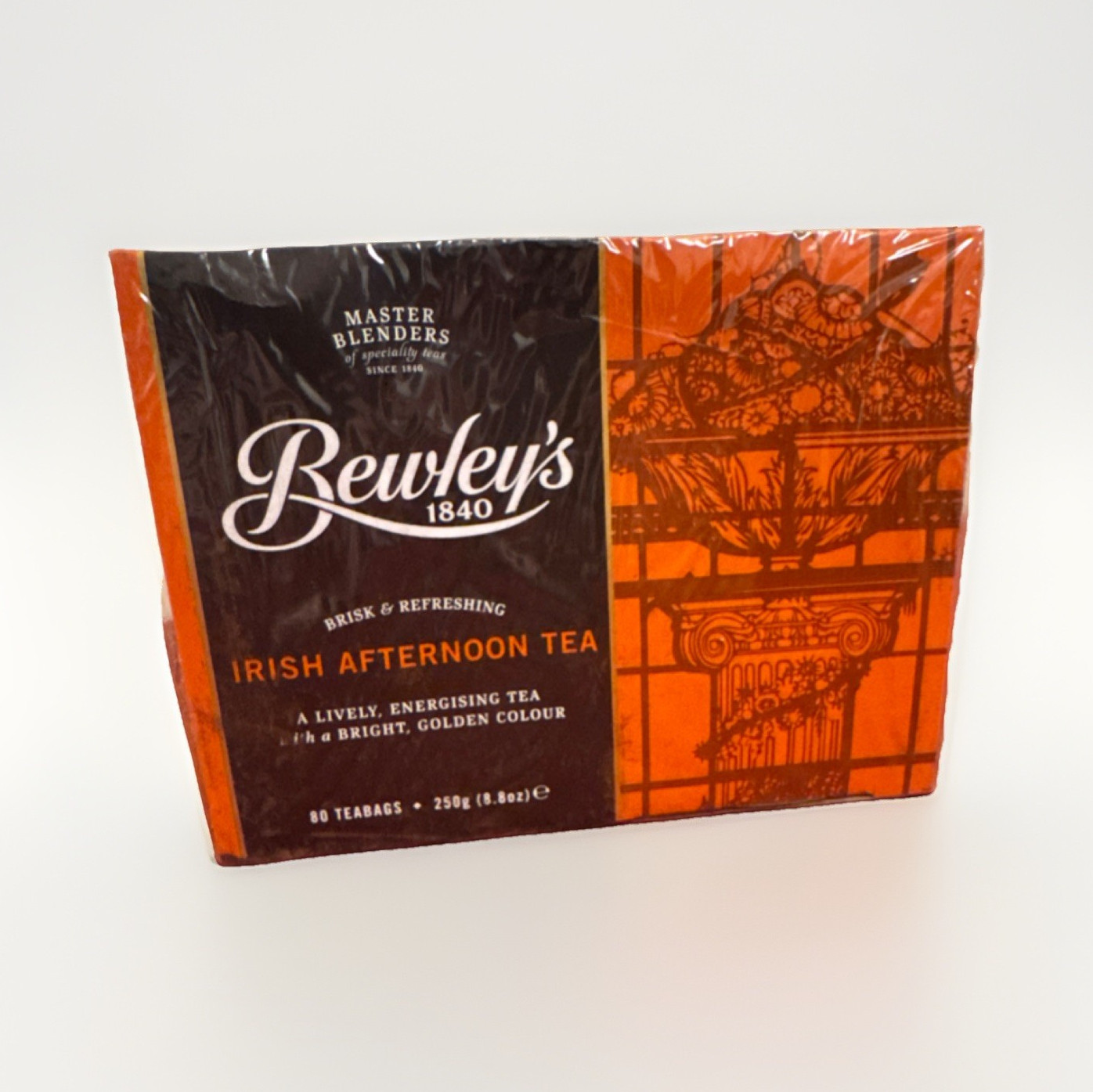 Bewley’s Irish Afternoon Tea 80 Teabags 250g Irish Pantry Product