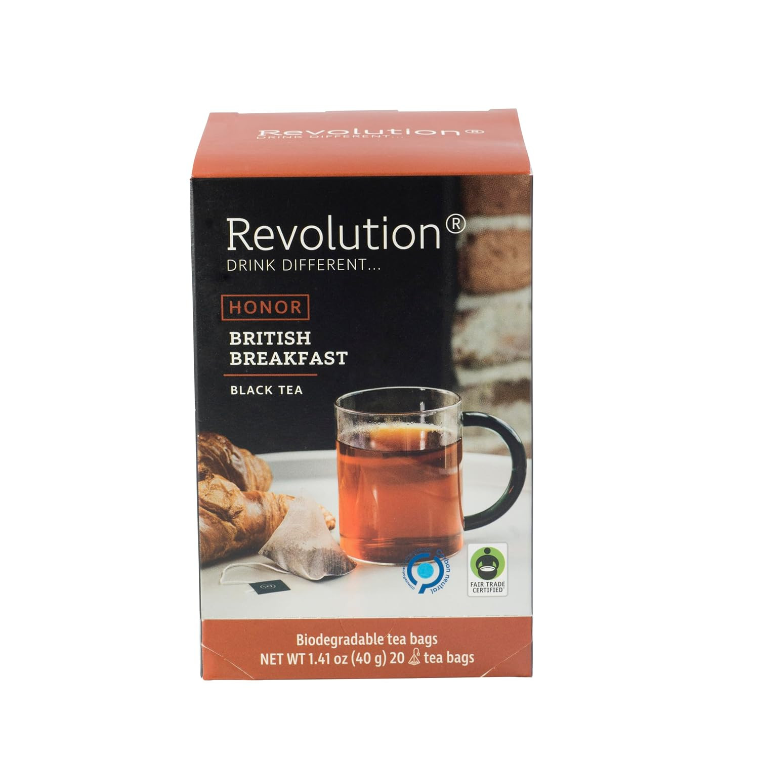 TEA� English Breakfast Tea [THE ORIGINAL] � British Breakfast � Pr…