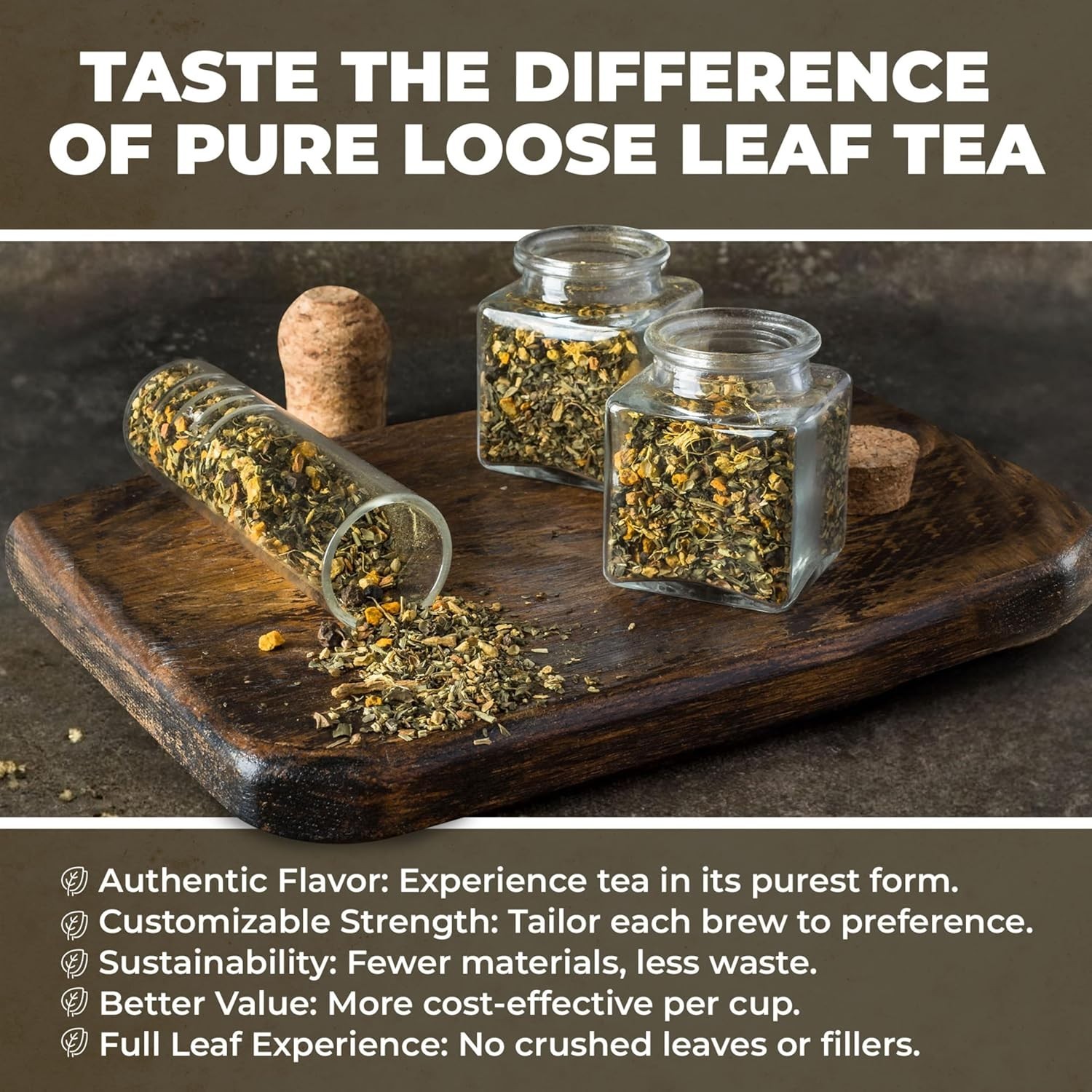 Gardenika Organic Flamma-tea Loose Leaf Turmeric Ginger Tea | with Cinnamon …