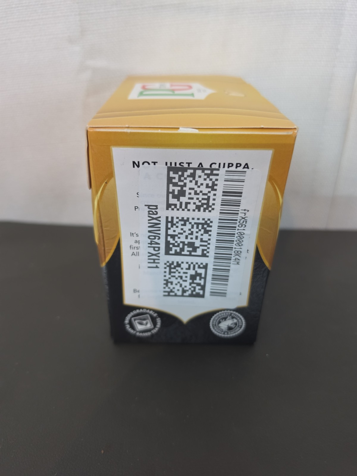 PG Tips Gold Best Tasting Blend (80 Tea Bags)