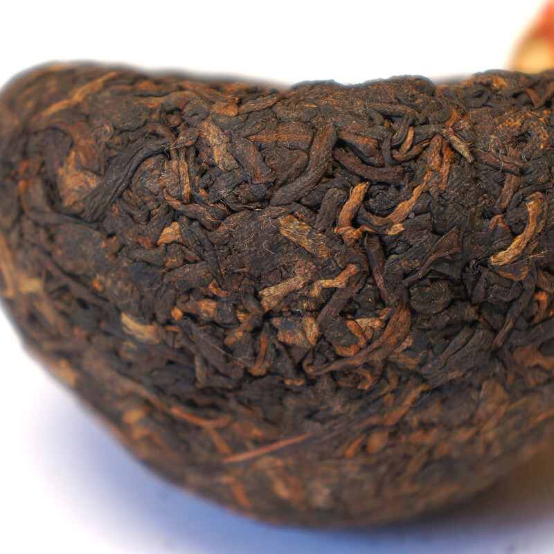 Xia Guan XiaoFa TuoCha Puer Tea 2018 Xiaguan Pu-erh Shu Ripe Pu’er Tea 500g