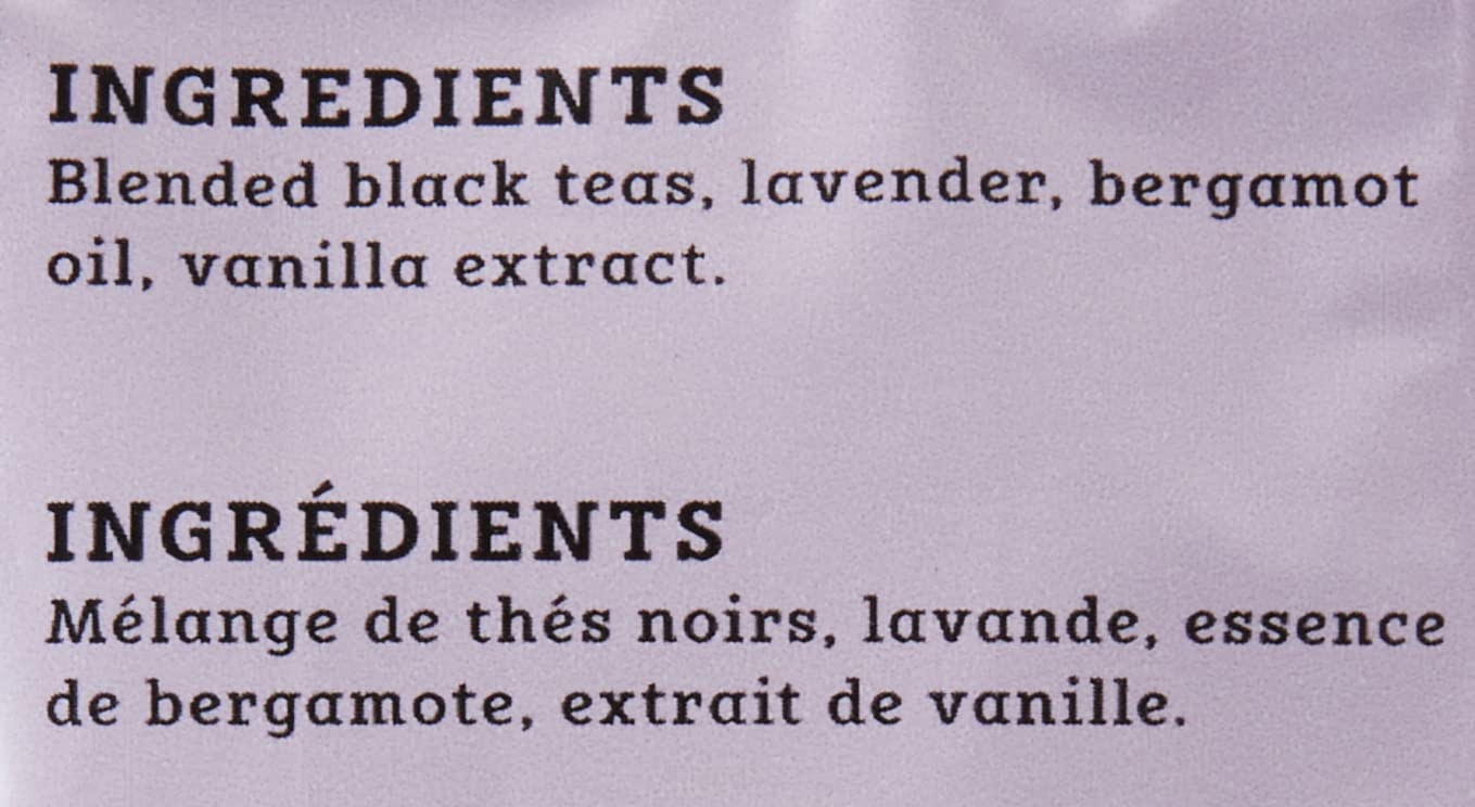 Stash Tea Breakfast In Paris Black Tea 100 Count Earl Grey Lavender Blend