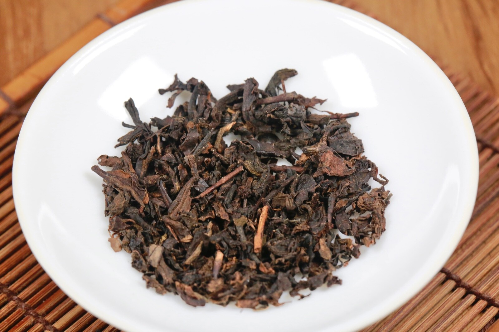 Hei Cha Tea – 1990 Aged, Premium Tibetan tea – 12 Tea Bags at 48G – 顶级藏茶