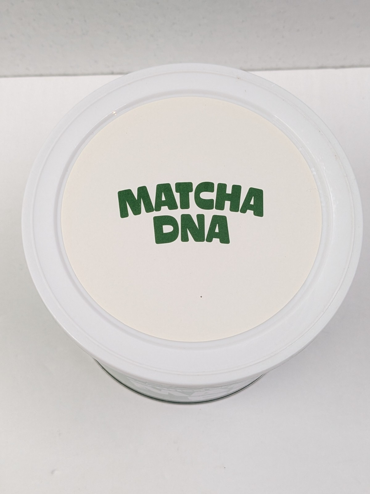 MATCHA DNA Certified Organic Matcha Green Tea Powder 16 Ounce Exp. Jan 2028