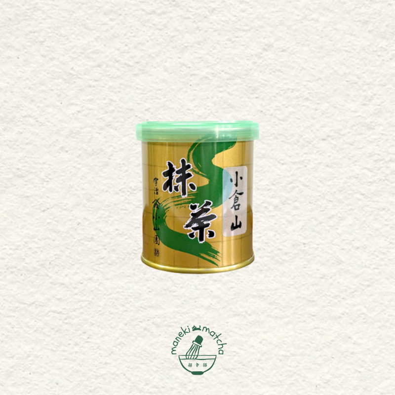 OGURAYAMA — Yamamasa Koyamaen Japanese Matcha Ceremonial Grade [US SELLER]