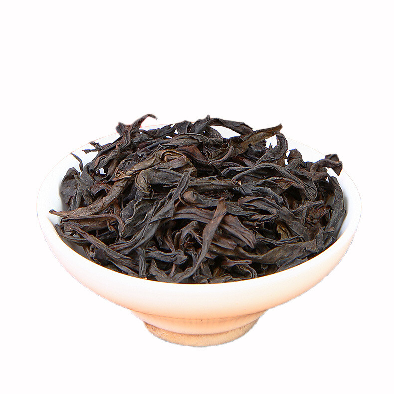 Wuyi Da Hong Pao Big Red Robe Loose Leaf Black Tea Natural 250g
