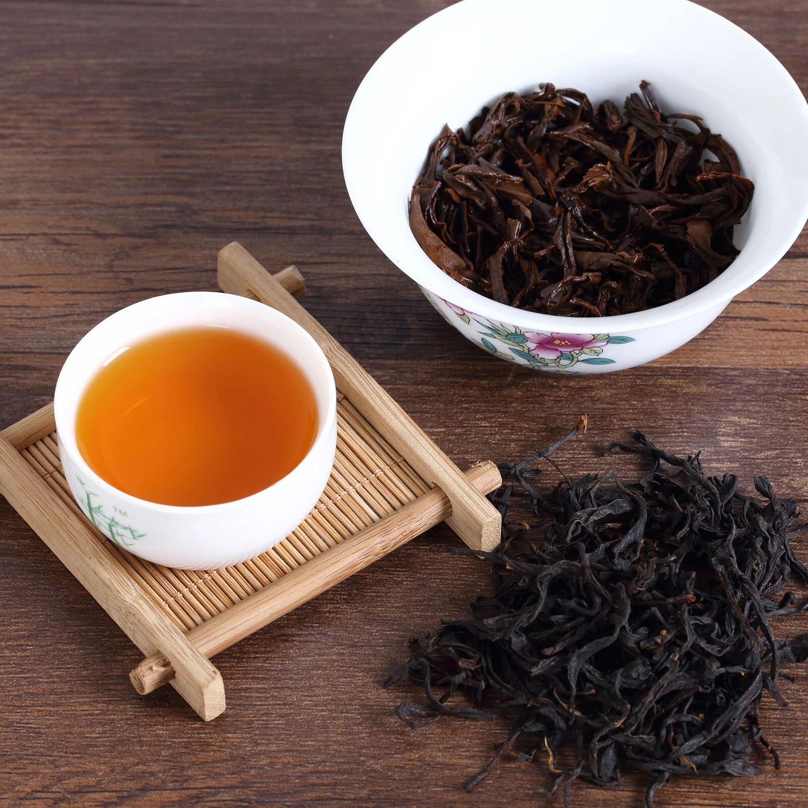 Premium Fujian High Mount Ancient Tree Arbor Bohea Wild Black Tea Loose 1000g