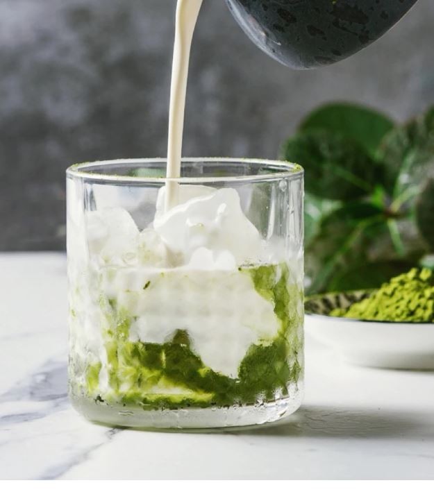 Pure Premium Grade Matcha Green Tea Powder delicate fragrant aroma 100 grams