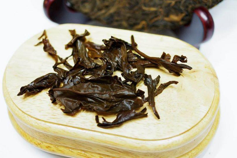 1980’s Red Label Sheng Pu-erh Special Edition 350g