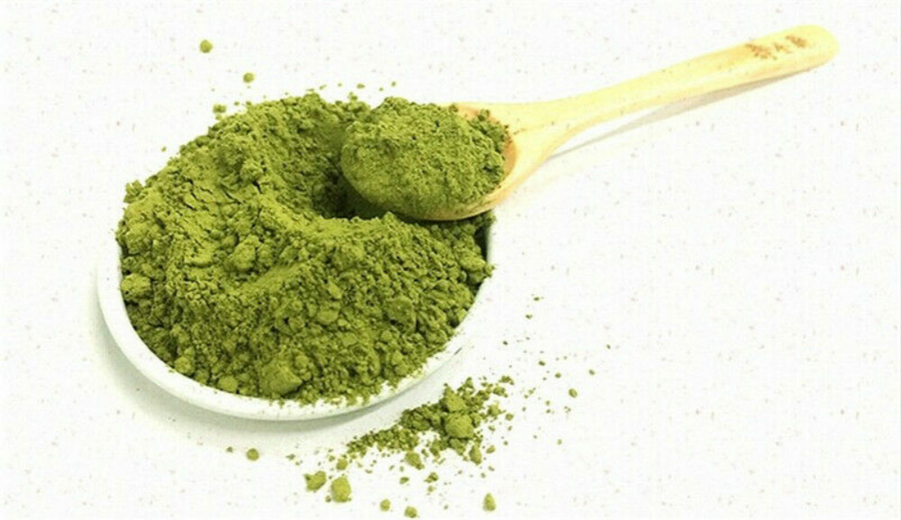 Organic Certified Quality Natural Green Food 100g Green Tea Matcha Powder Pure