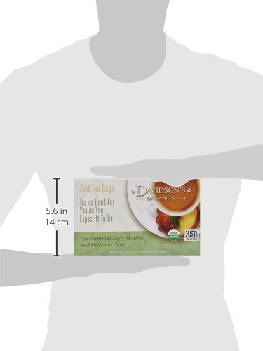 Organics, South African Rooibos, 100-count Unwrapped Tea Bags