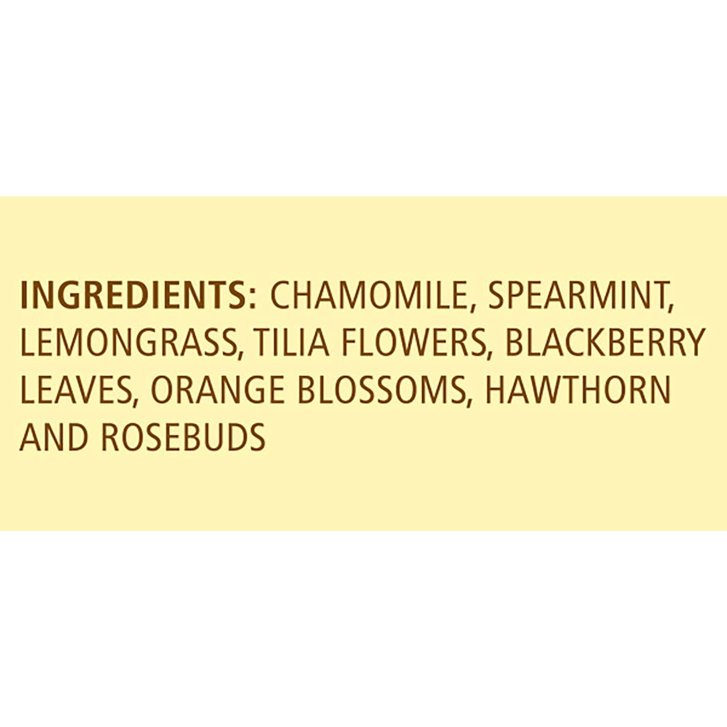 Celestial Seasonings Herbal Tea Sleepytime 20 Count 20 (Pack of 6) Free shipping