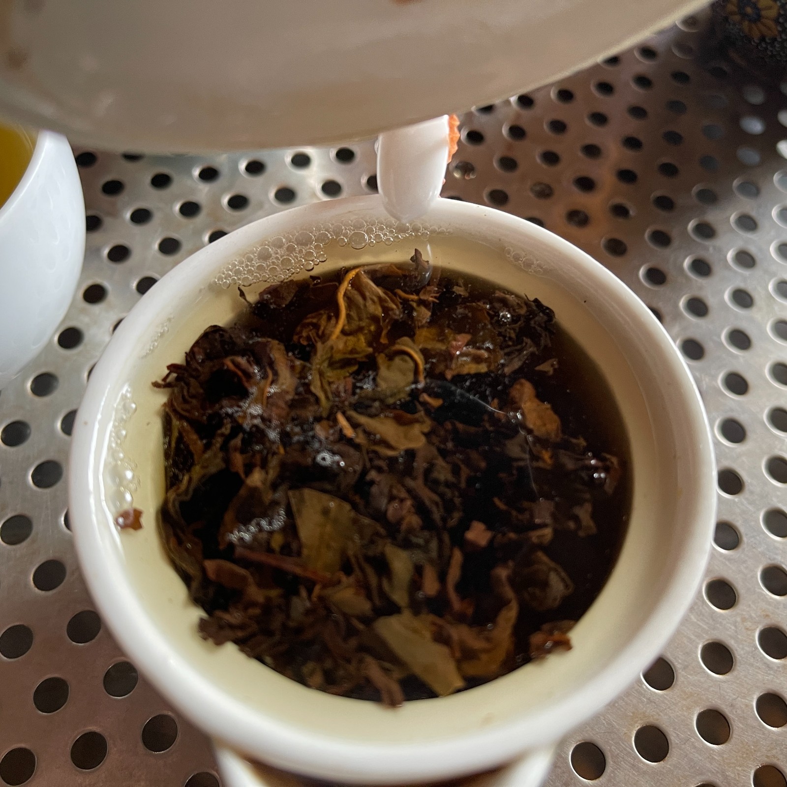 Taiwan Tengzhi Aged Assam Black Tea – 5+ Years Clay Urn Fermented, 2x150g