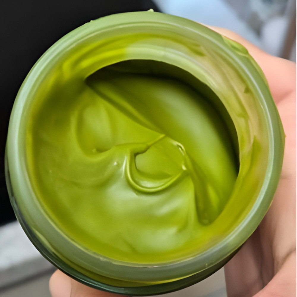 O’sulloc Green Tea Milk Spread 200g Korean Tea Flavor Snack