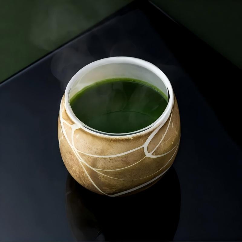 Gion Tsujiri Premium Matcha Powder 200g – Instant Dissolve for Latte & Baking…