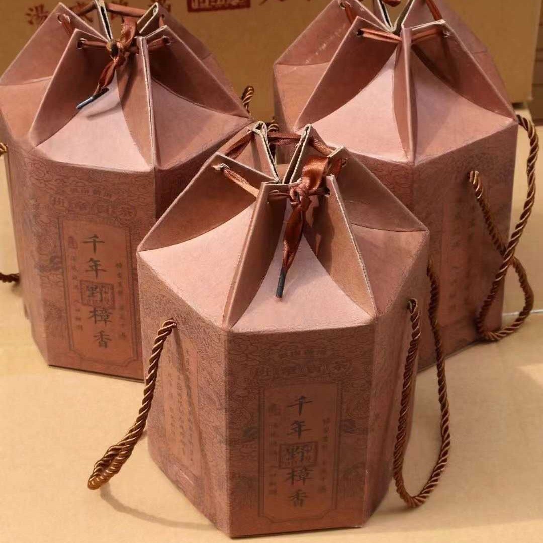 1990s Banzhang Tribute Tea, Millennium Wild Camphor Ancient Tree Raw ,500g