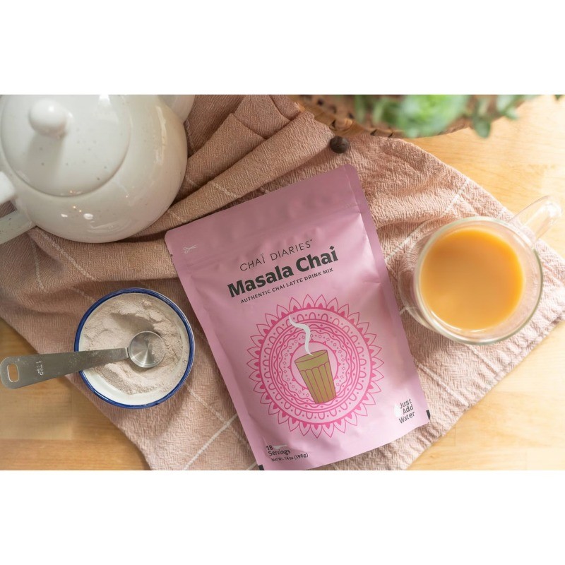 Insta Masala Chai Latte Premix – 14oz