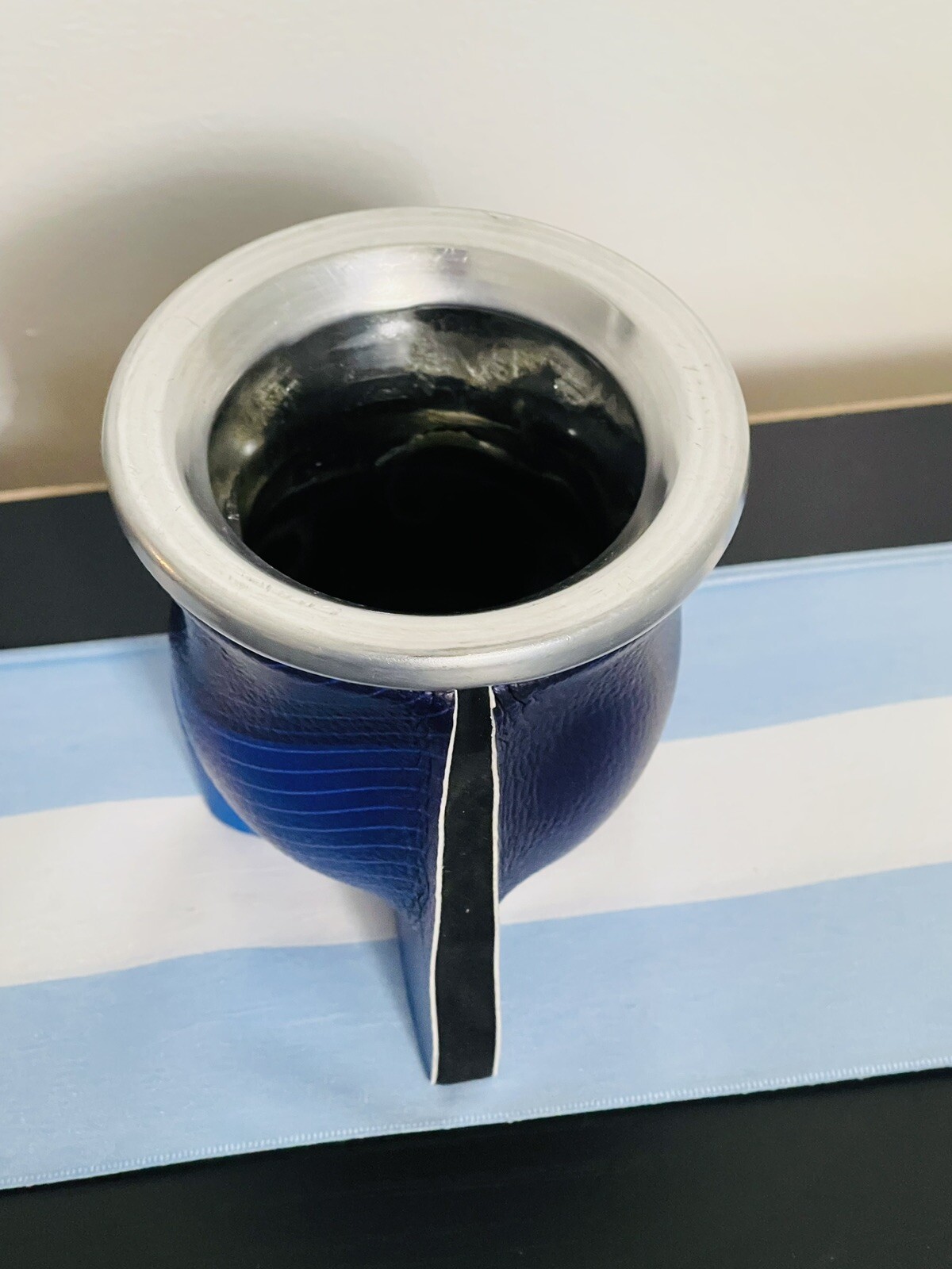 Mate cup yerba argentino – Boca juniors + starw