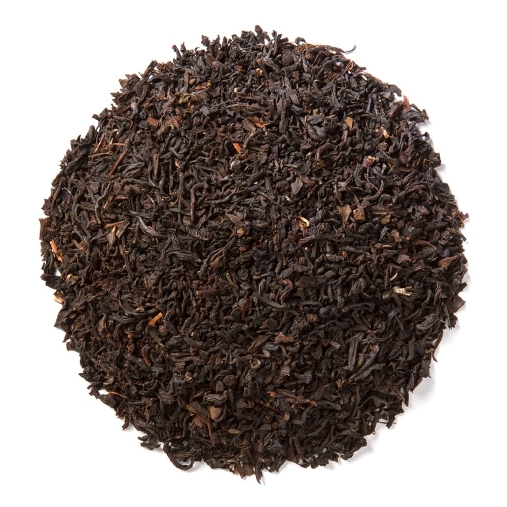 Davidson’s Tea Bulk, Irish Breakfast, 16 Ounce 16 (Pack of 1), Black