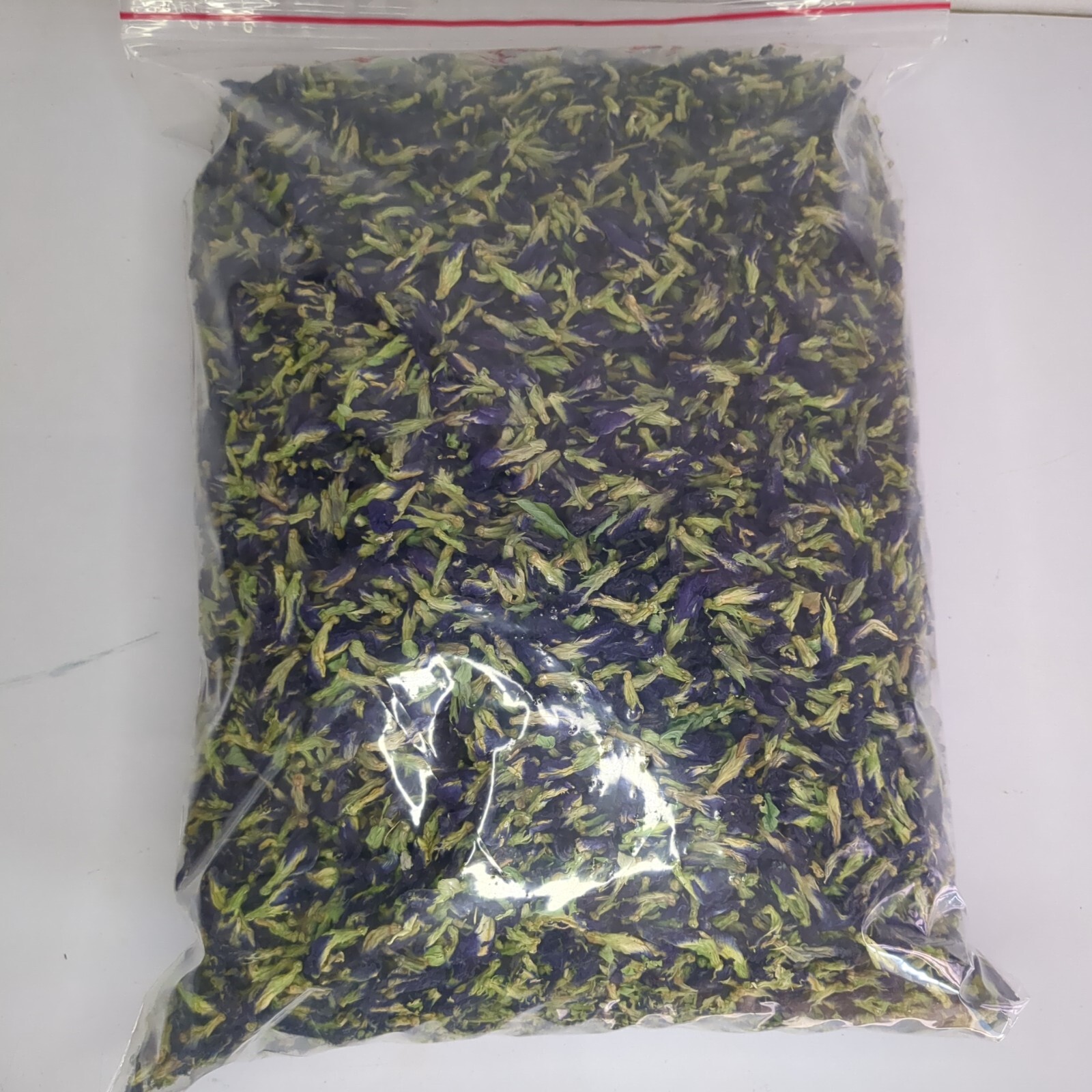 Butterfly Pea Organic Blue Flower Natural Herbal Drink Premium CLITORIA TERNATEN